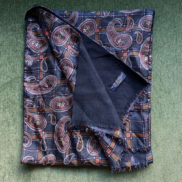 Silk Scarf - Picture 1 of 2